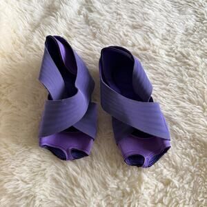 Nike Studio Wrap yoga & dance training shoes designed size XL